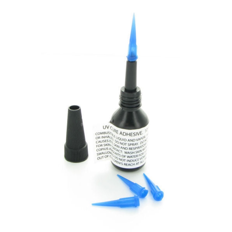 Monsoon Hardline UV Cure Adhesive for Acrylic – 8ml