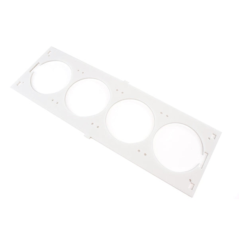 PrimoChill Wet Bench  480 (4x 120mm) – White