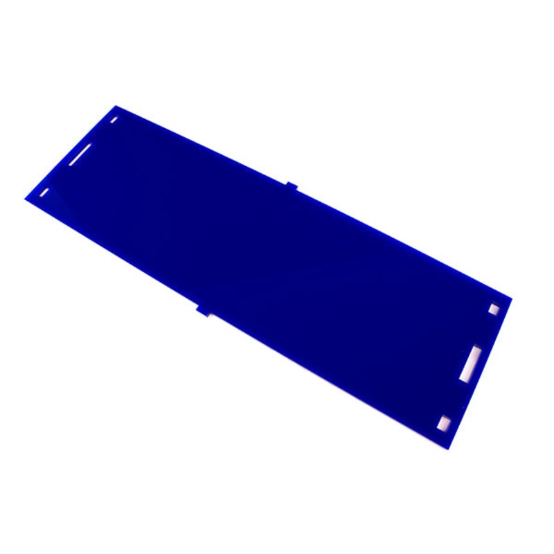 PrimoChill Wet Bench – Blank DIY – Blue