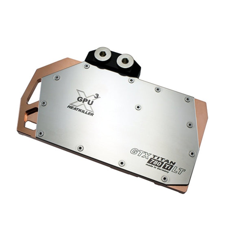 Watercool HEATKILLER GPU-X GTX TITAN/780/780Ti LT