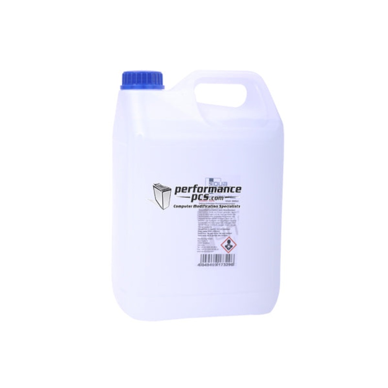 Aquatuning AT-Protect Coolant – UV Blue Clear Canister 5000ml