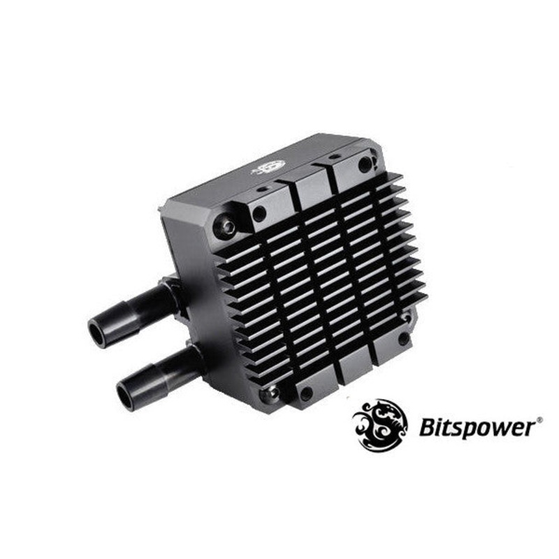 Bitspower Pump Cooler For DDC/MCP355 (Black)