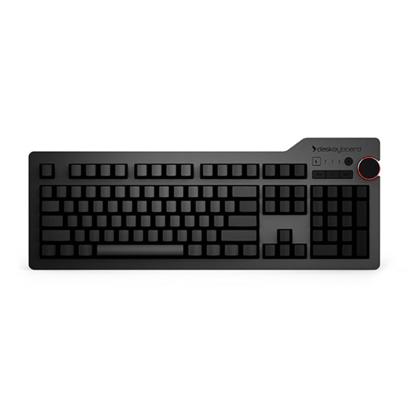 Das Keyboard 4 Ultimate Keyboard – Cherry MX Blue