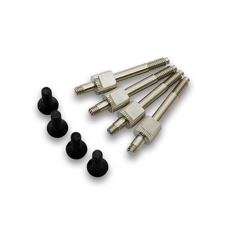 EK-Quantum Velocity Ryzen Edition UNC Standoffs – AM5 Black