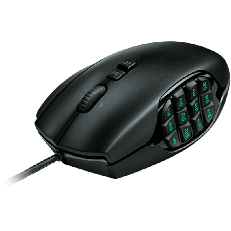 Logitech G600 MMO Gaming Mouse