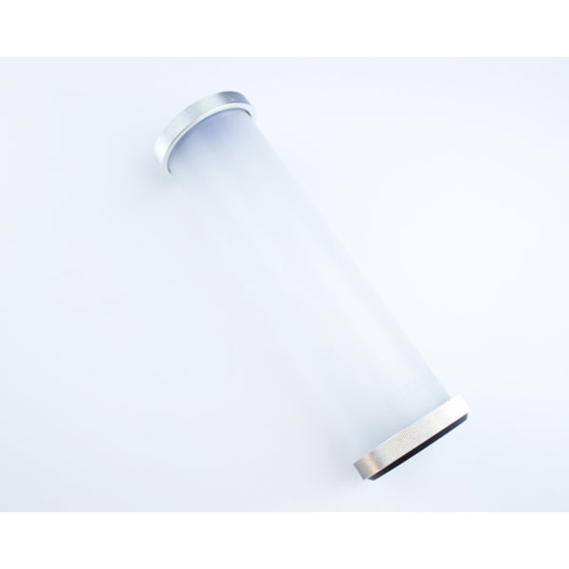 PrimoChill CTR Compression Tube Reservoir System Phase 2 – 240mm Frosted