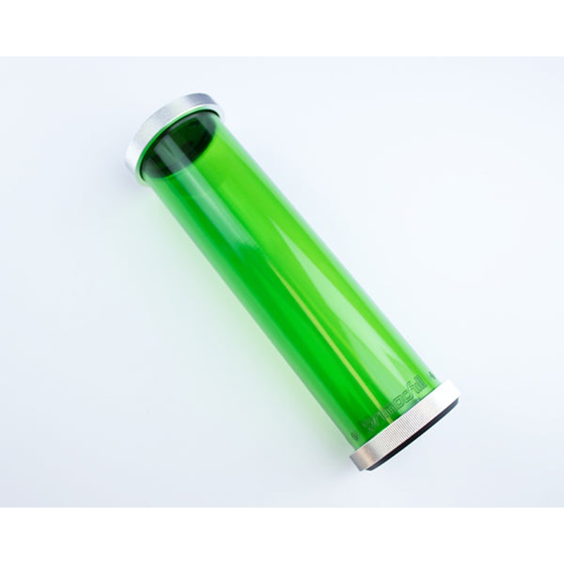 PrimoChill CTR Compression Tube Reservoir System Phase 2 – 240mm Green
