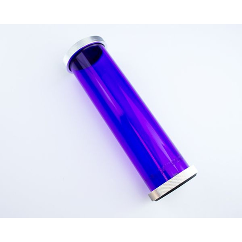 PrimoChill CTR Compression Tube Reservoir System Phase 2 – 240mm Purple