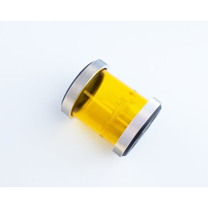 PrimoChill CTR Compression Tube Reservoir System Phase 2 – 80mm Amber