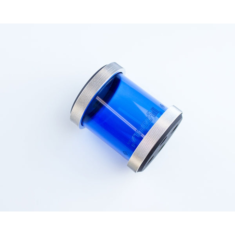 PrimoChill CTR Compression Tube Reservoir System Phase 2 – 80mm Blue