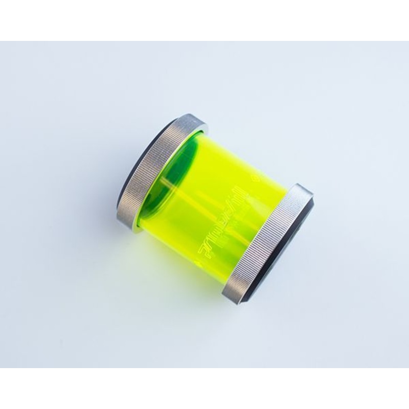 PrimoChill CTR Compression Tube Reservoir System Phase 2 – 80mm UV Green
