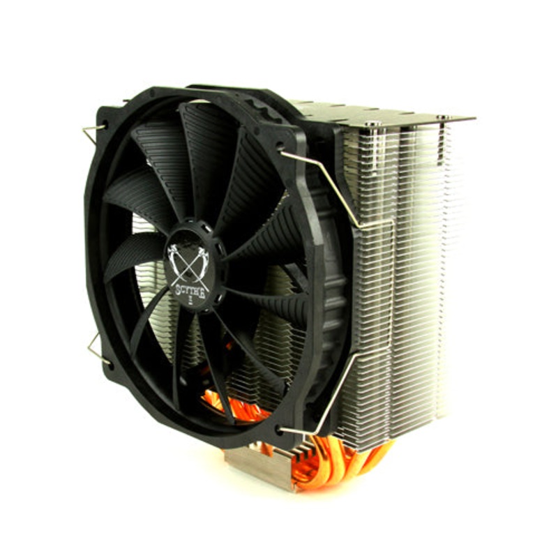 Scythe Ashura Universal CPU Cooler