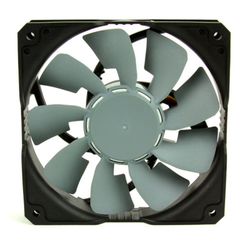 Scythe Grand Flex 120mm PWM Fan 2400RPM – Sleeved