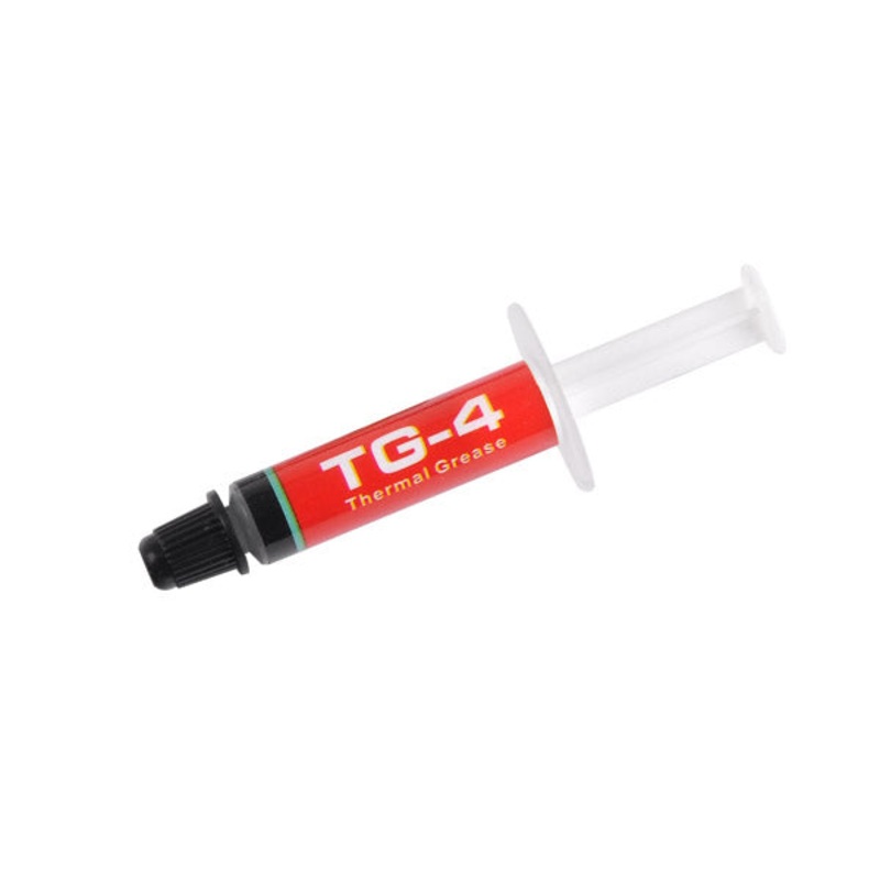 Thermaltake TG-4 Extreme High Grade Thermal Grease