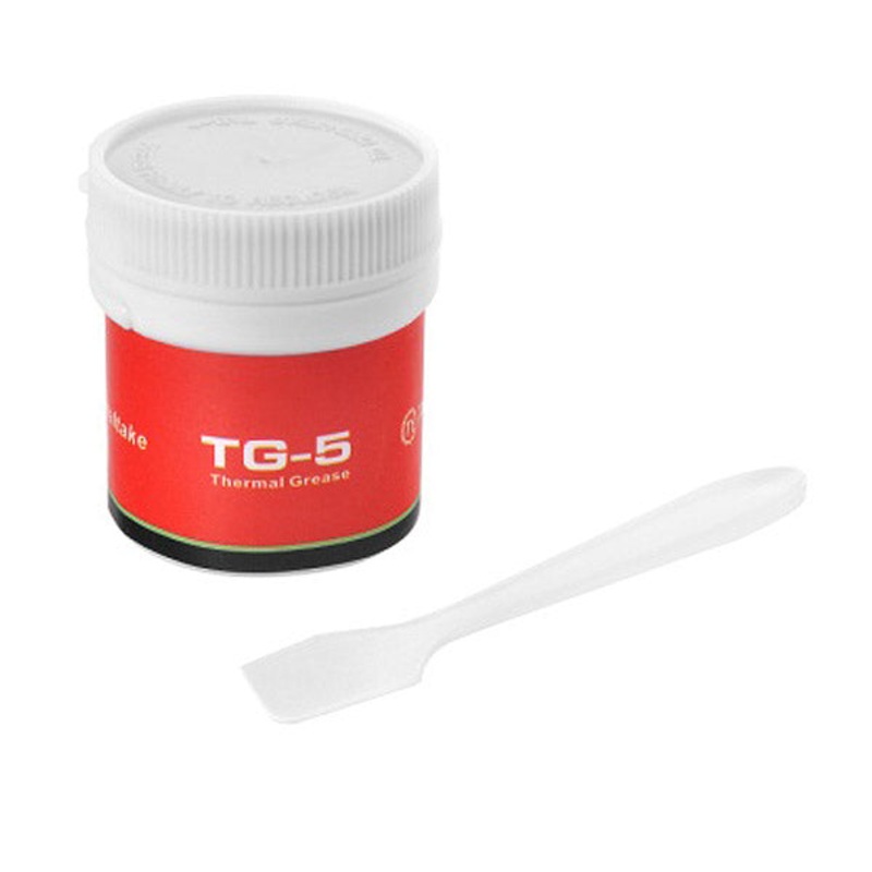 Thermaltake TG-5 Extreme High Grade Thermal Grease