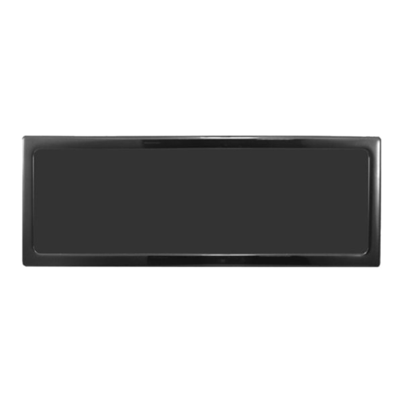 DEMCiflex Magnetic Fan Dust Filter – Custom Filter for CaseLabs 120.4 Flex-Bay