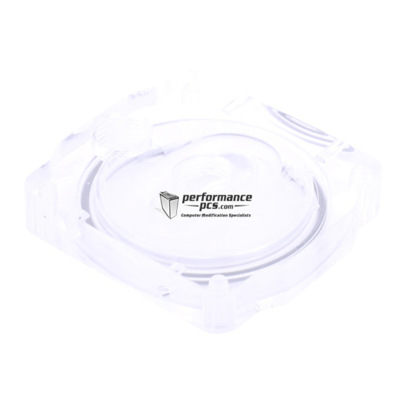 Phobya UC-2 LT Cover – Plexi