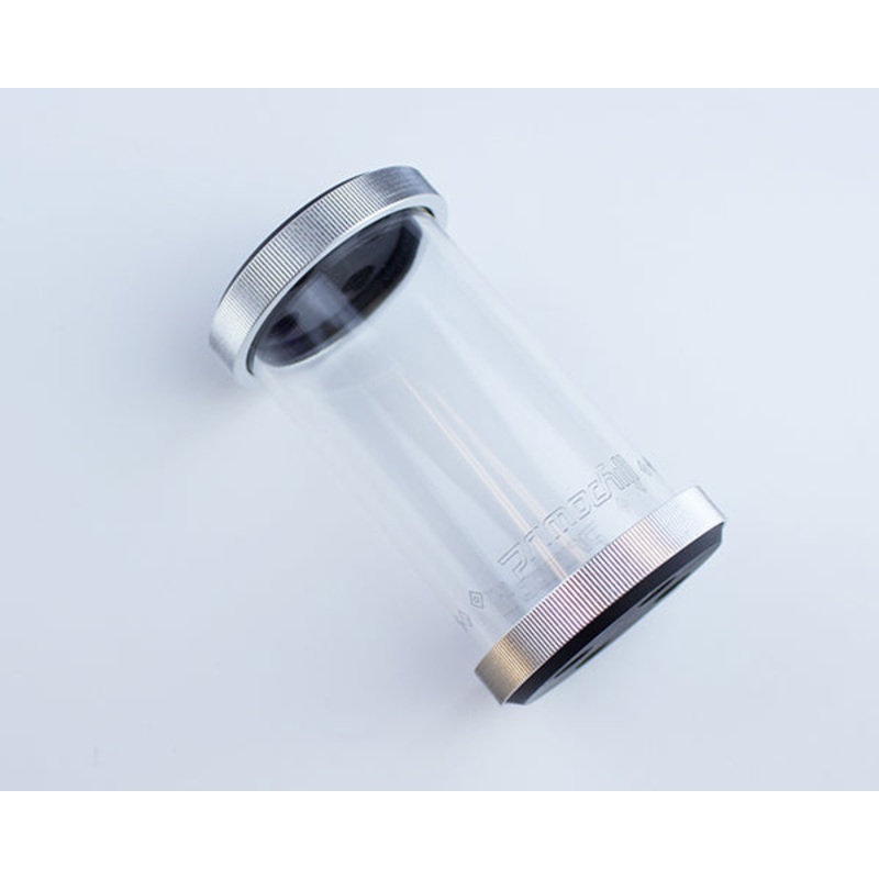 PrimoChill CTR Compression Tube Reservoir System Phase 2 – 120mm Clear