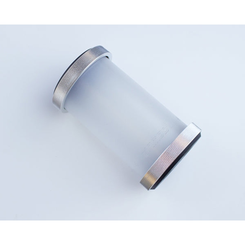 PrimoChill CTR Compression Tube Reservoir System Phase 2 – 120mm Frosted