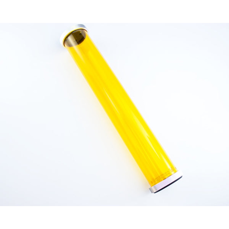 PrimoChill CTR Compression Tube Reservoir System Phase 2 – 360mm Amber