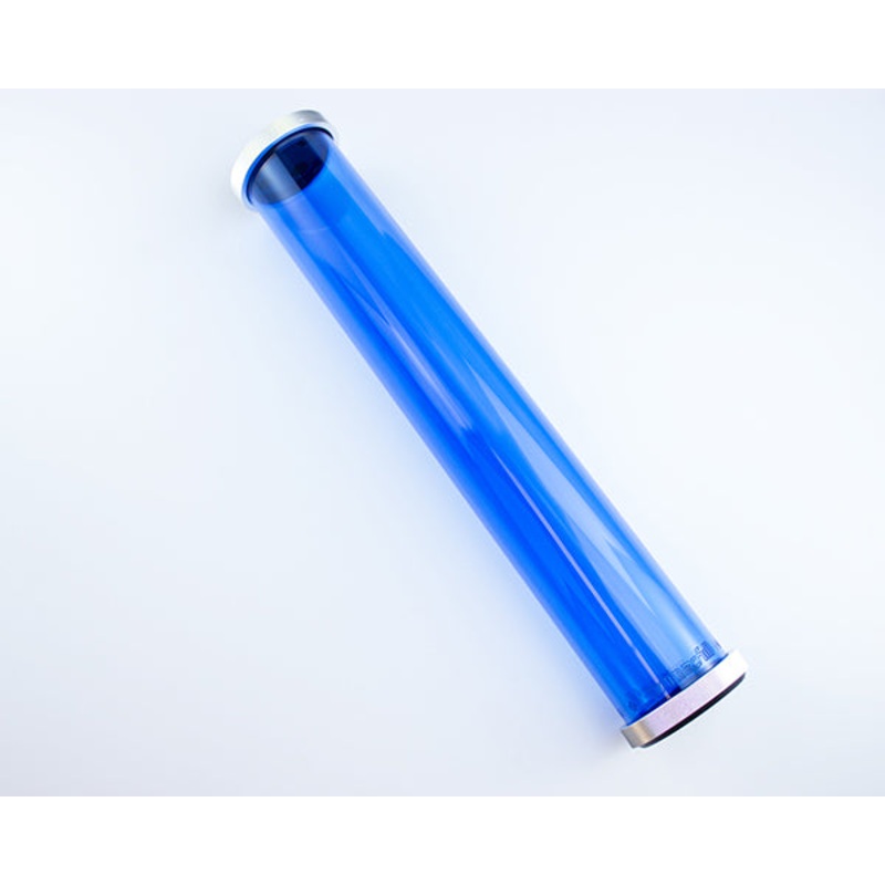 PrimoChill CTR Compression Tube Reservoir System Phase 2 – 360mm Blue