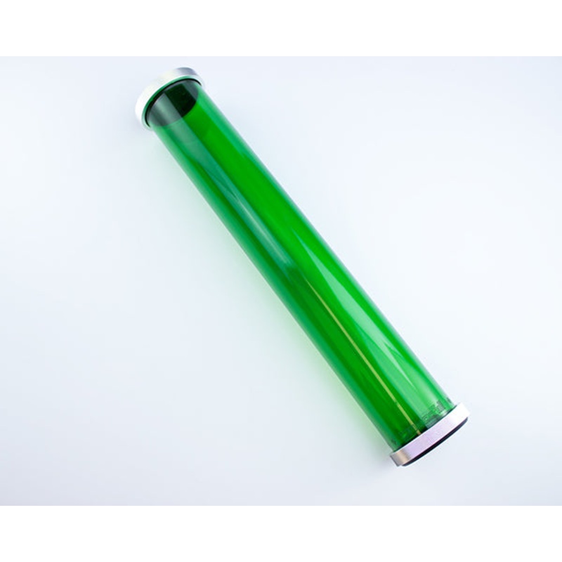 PrimoChill CTR Compression Tube Reservoir System Phase 2 – 360mm Green