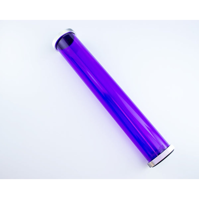 PrimoChill CTR Compression Tube Reservoir System Phase 2 – 360mm Purple