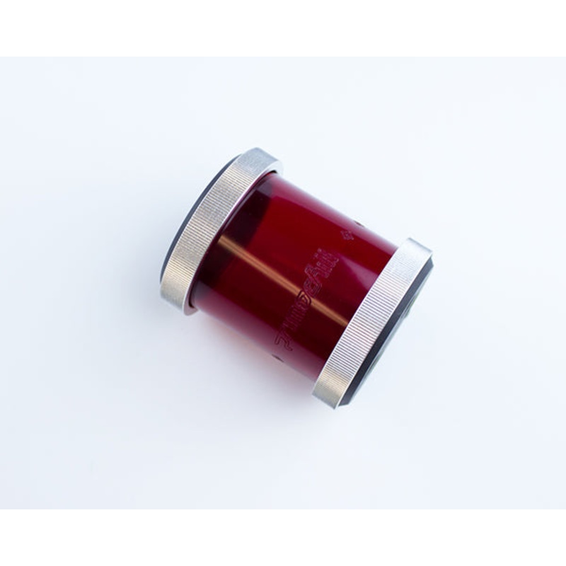 PrimoChill CTR Compression Tube Reservoir System Phase 2 – 80mm Blood Red