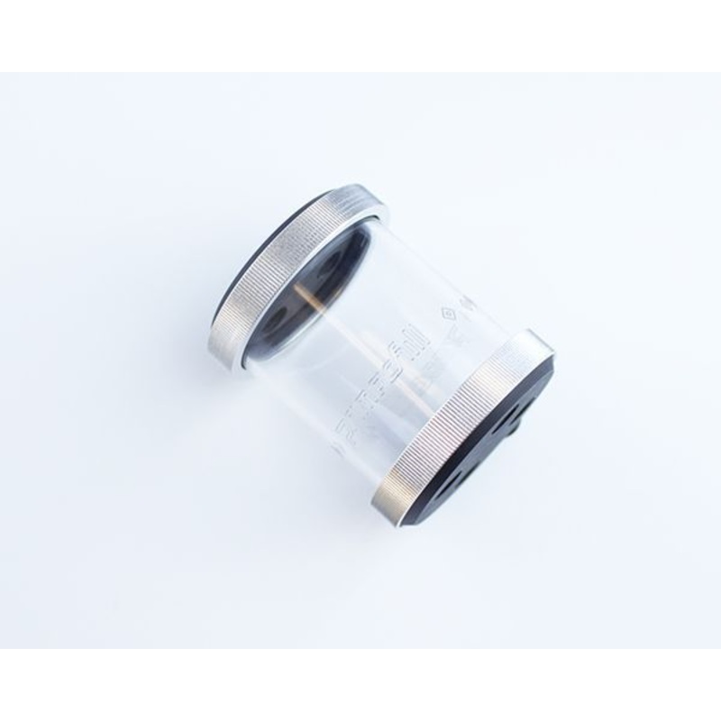 PrimoChill CTR Compression Tube Reservoir System Phase 2 – 80mm Clear