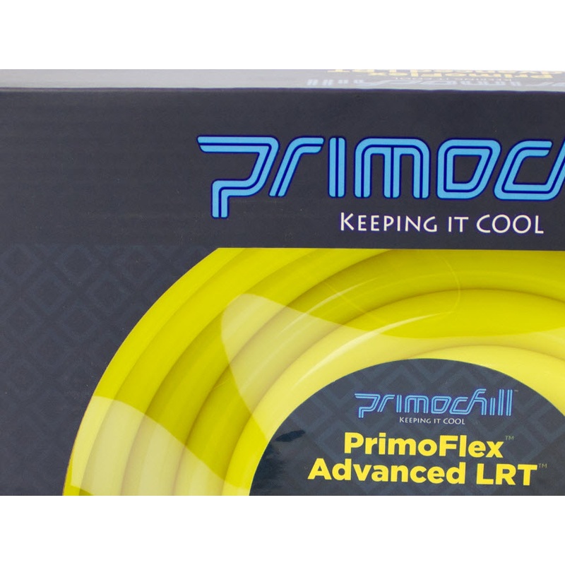 PrimoFlex Advanced LRT 10ft Tubing – 1/2in. ID X 3/4in. OD – Pearl UV Yellow