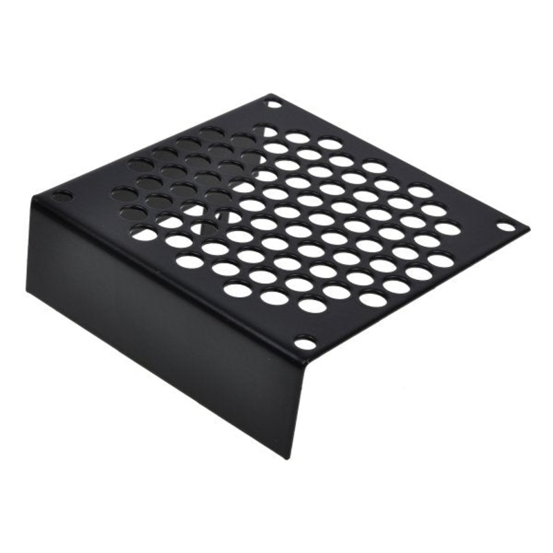 Alphacool NexXxoS Fan Bracket for 80mm Fan for GPX Solo and GPX Fullcover Waterblock