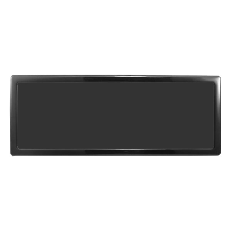 DEMCiflex Magnetic Fan Dust Filter – Custom Filter for CaseLabs 140.3 Flex-Bay