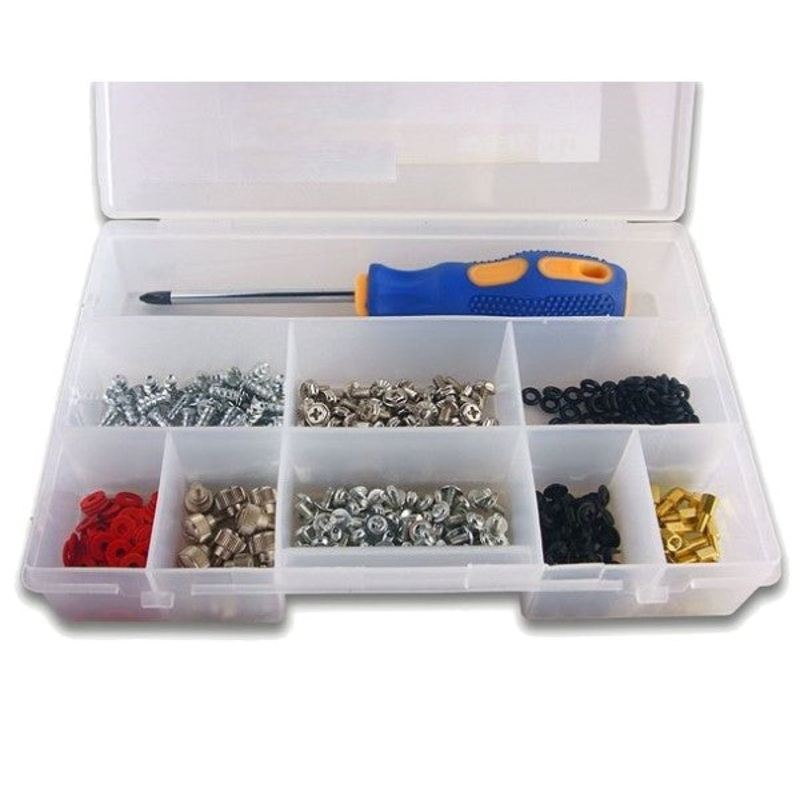 DIYer All-in-1 Screw Set Tool Box