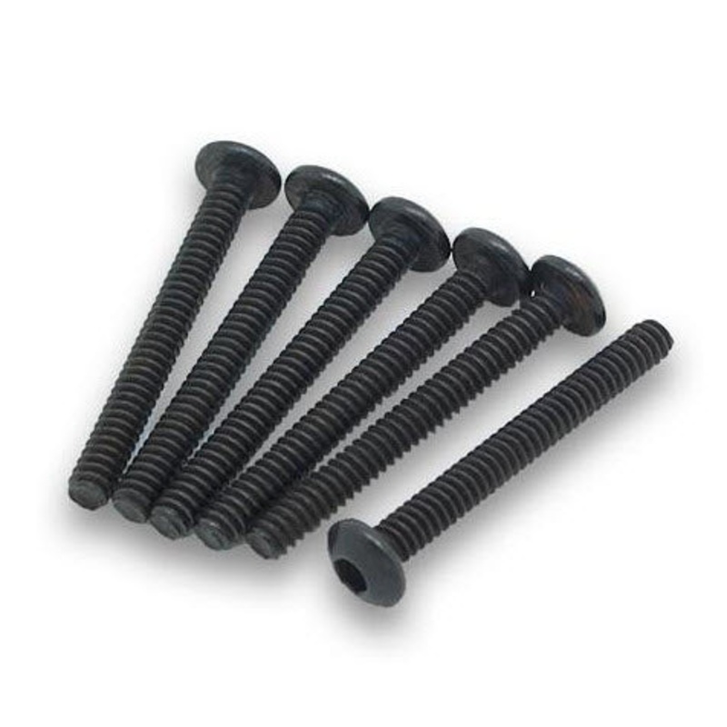 EK Screw set UNC 6-32 30mm (20 pcs)