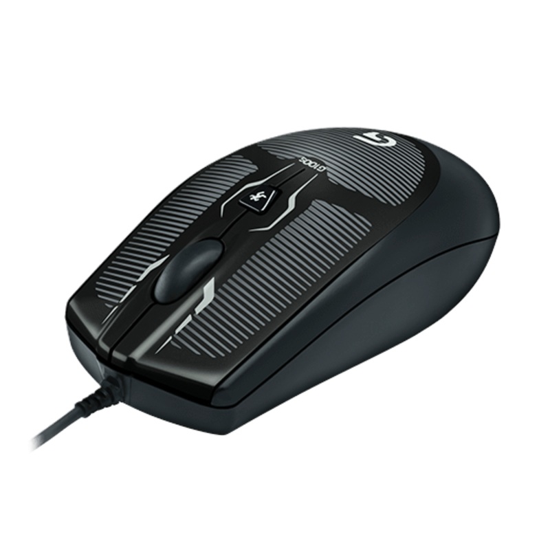 Logitech G100s Optical Gaming Mouse