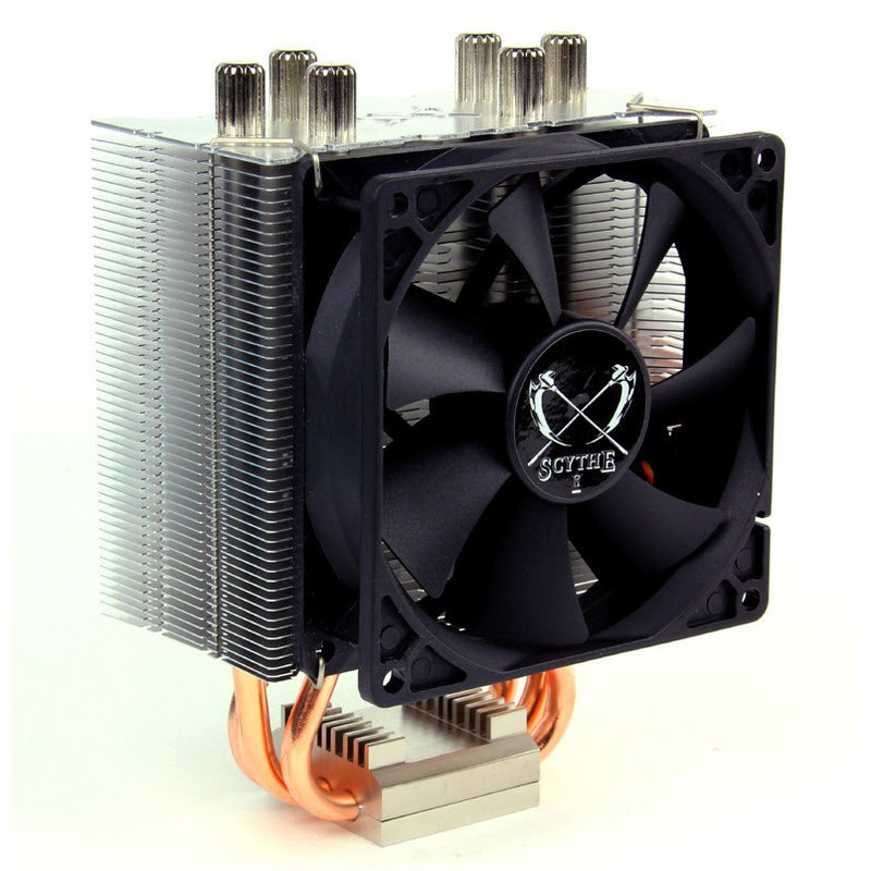 Scythe Tatsumi Compact Universal CPU Cooler with 92mm Fan