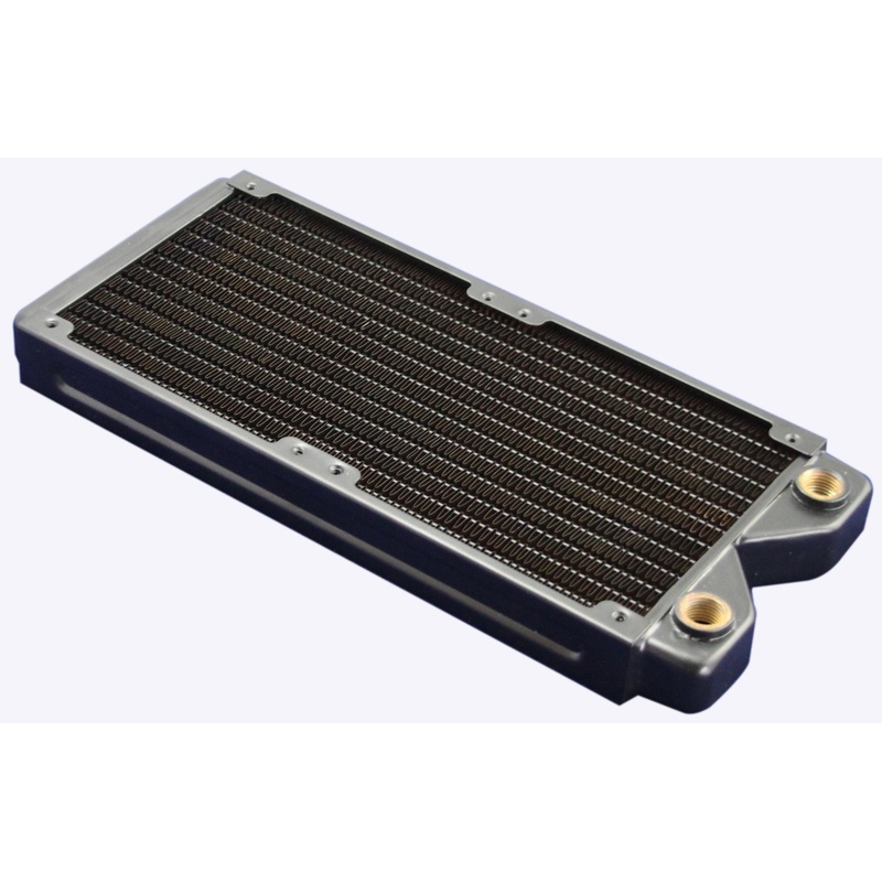 Magicool 240 G2 Slim Radiator – Black