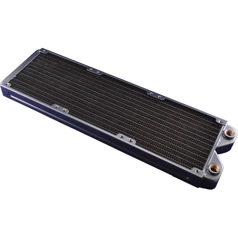 Magicool 360 G2 Slim Radiator – Black