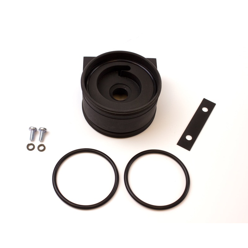 PrimoChill CTR Phase II D5 Pump Head – Black POM