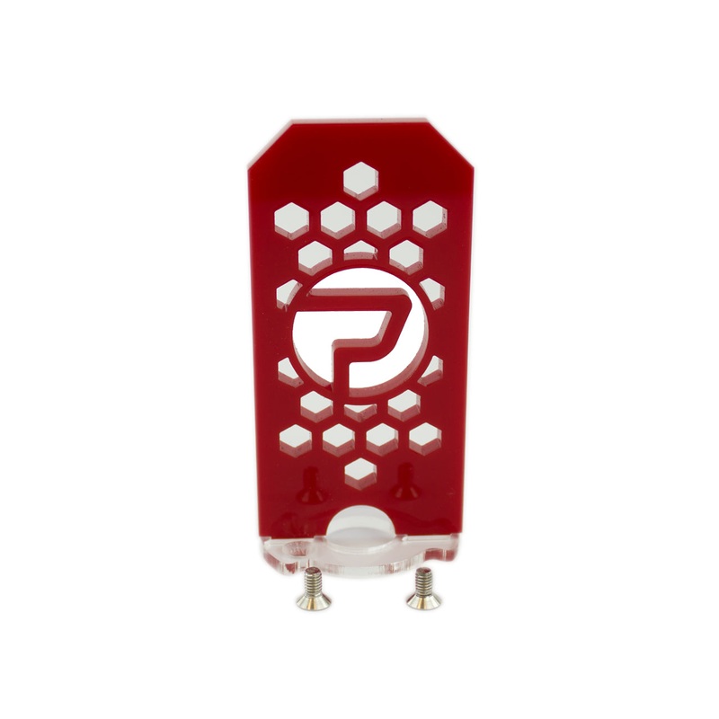 PrimoChill CTR Phase II D5 Vortex Killer – Internal Vortex Break – Red