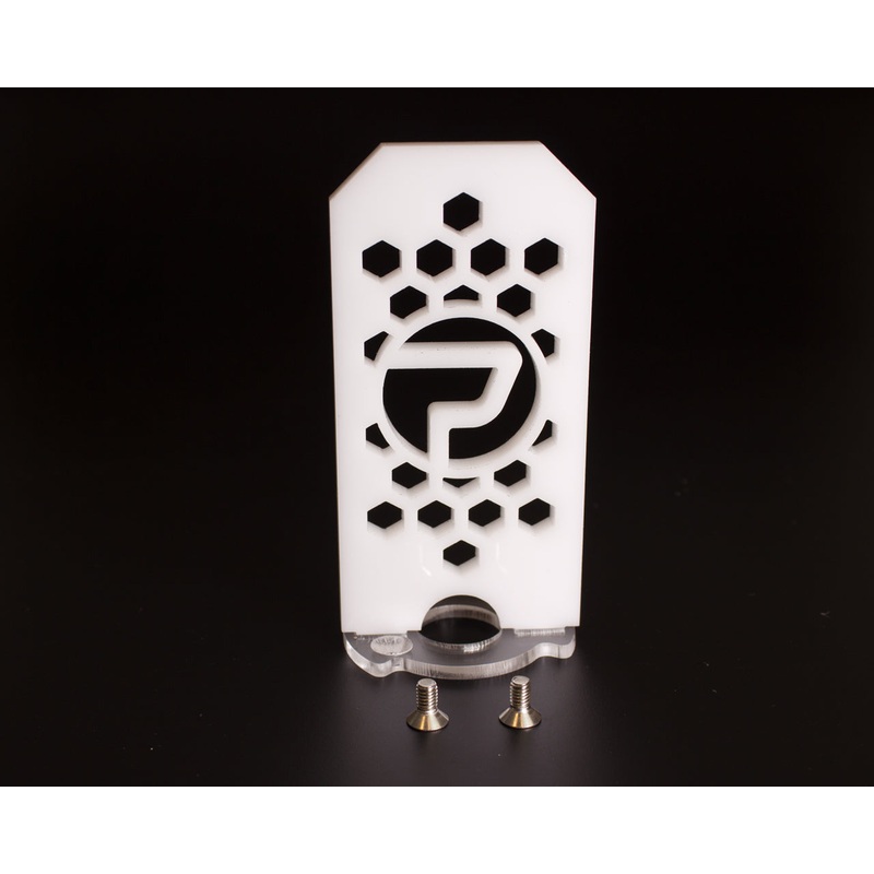 PrimoChill CTR Phase II D5 Vortex Killer – Internal Vortex Break – White