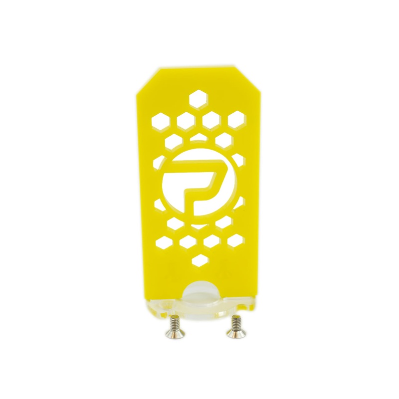PrimoChill CTR Phase II D5 Vortex Killer – Internal Vortex Break – Yellow