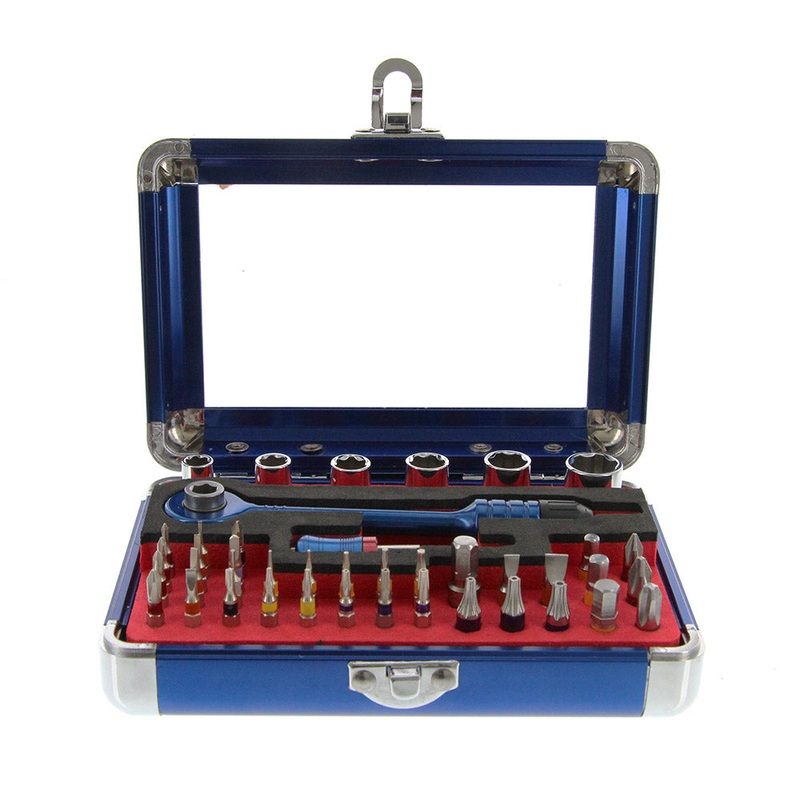 Akust Premium Screw Kit with Case