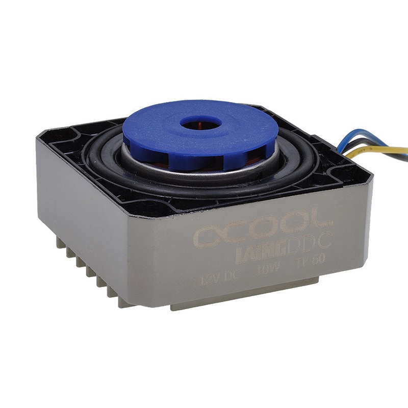 Alphacool Laing DDC310 – Single Edition – Black