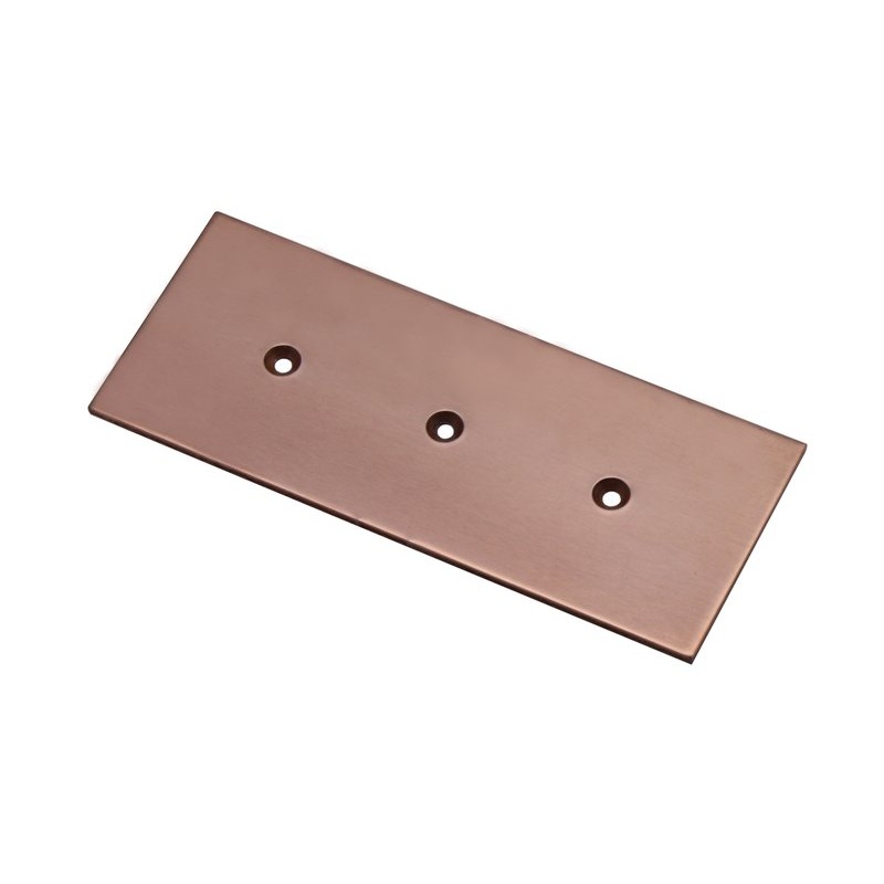 Bottom plate microSW-X 60 DIY (100×40)