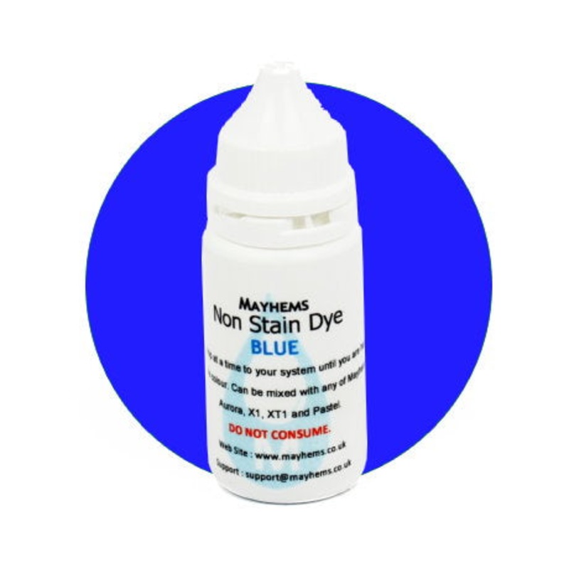 Mayhems Non Stain Blue Dye – 15ml