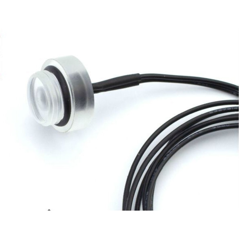 Primochill Clear PMMA Plug with Secure Hold – No LED