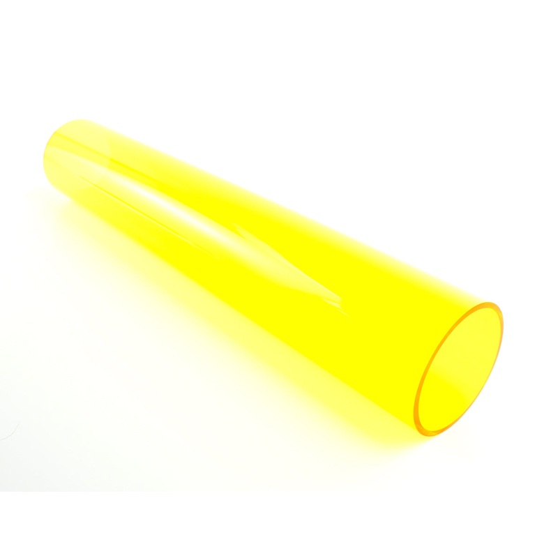 PrimoChill CTR Phase II Replacement Tube – 360mm – Yellow