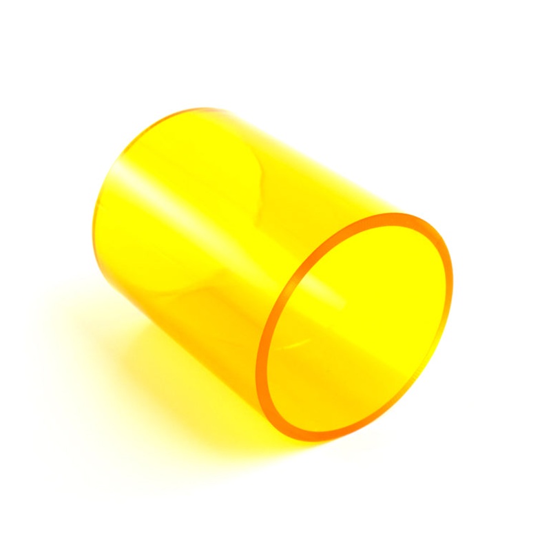 PrimoChill CTR Phase II Replacement Tube – 80mm – Amber