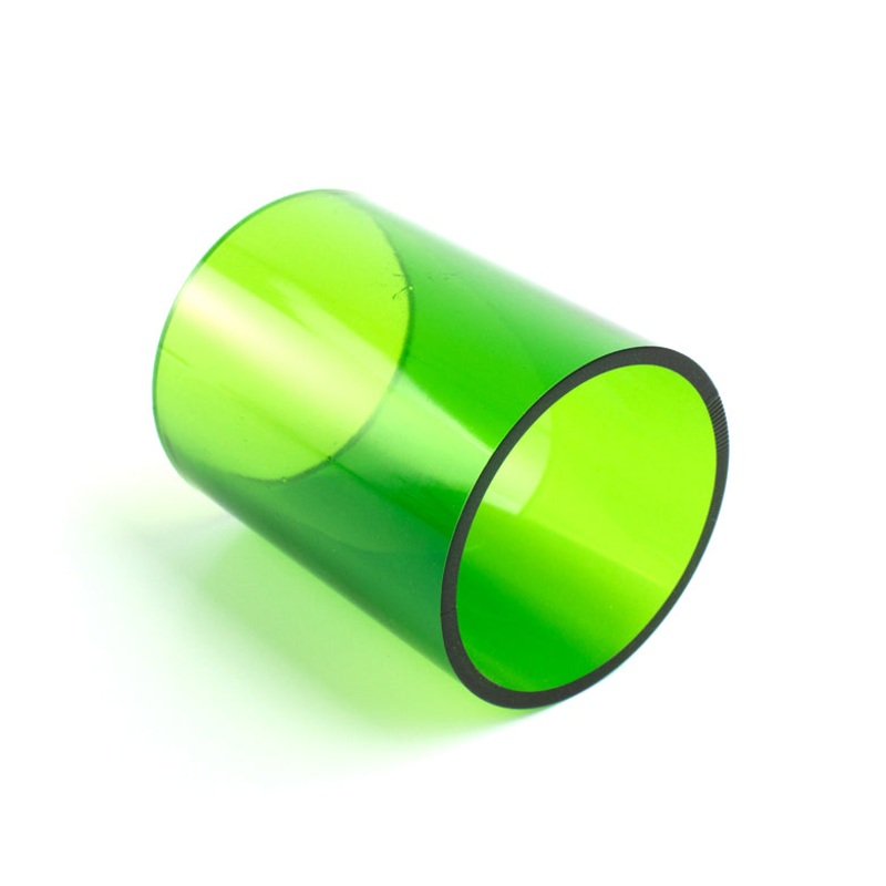 PrimoChill CTR Phase II Replacement Tube – 80mm – Green